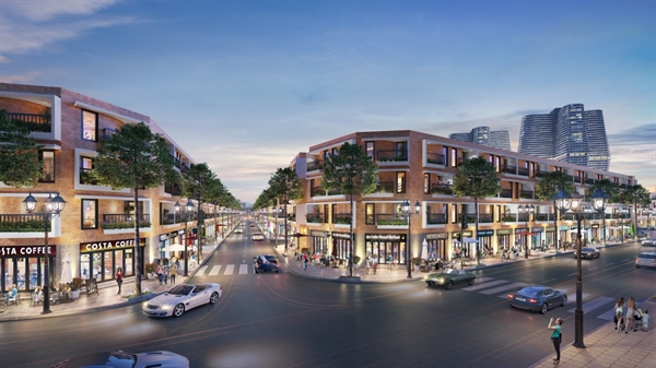NẮM CHẮC CƠ HỘI ĐẦU TƯ “BÁCH PHÁT BÁCH TRÚNG” VỚI NHƠN HỘI NEW CITY