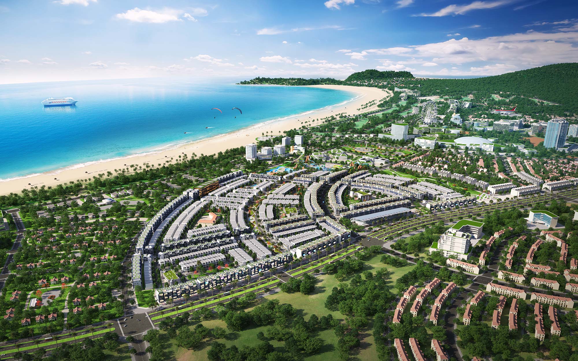 NHƠN HỘI NEW CITY - VIEW 8 HƯỚNG TIỀM NĂNG VÔ CỰC