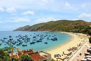 KDL. Nhơn Lý Cát Tiên