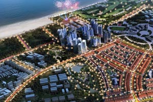 KDL. Biển Nhơn Hội