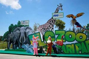 FLC Zoo Safari Park