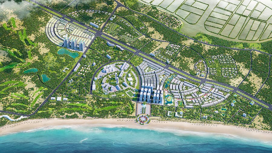 NHƠN HỘI NEW CITY: TIẾP NỐI THÀNH CÔNG – XÁC LẬP VỊ THẾ